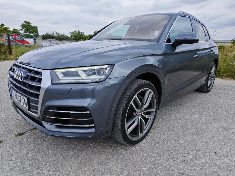 Audi Q5 50tdi въздух carplay, снимка 2 - Автомобили и джипове - 46363743