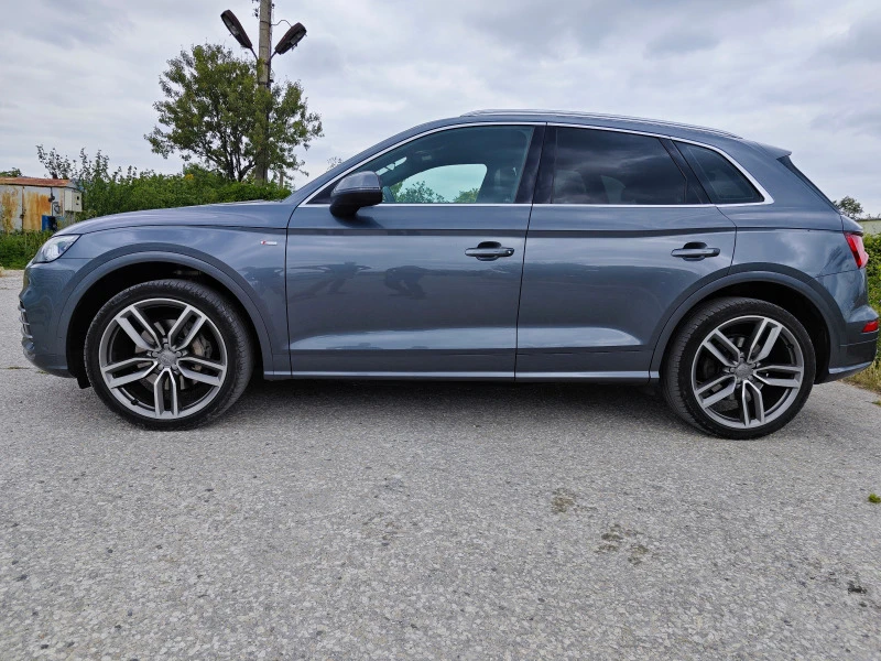 Audi Q5 50tdi въздух carplay, снимка 3 - Автомобили и джипове - 46363743