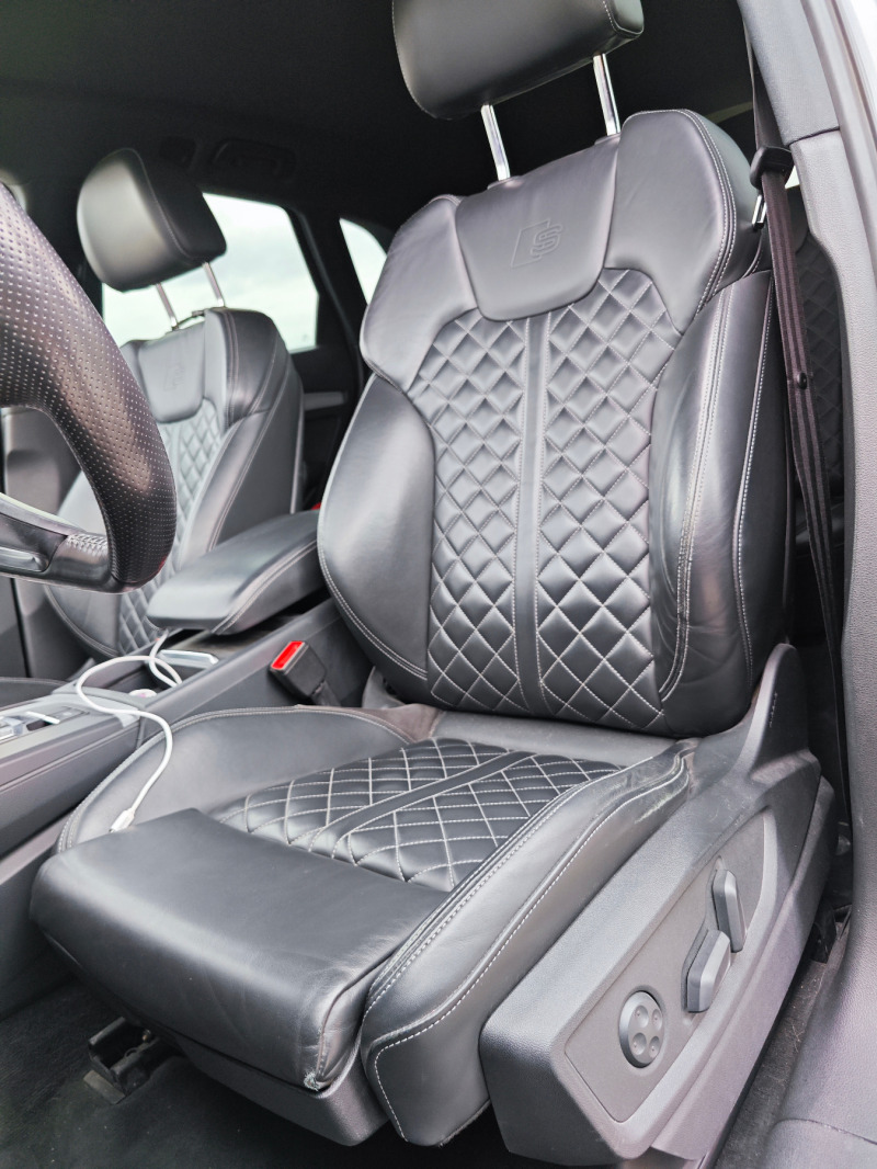 Audi Q5 50tdi въздух carplay, снимка 10 - Автомобили и джипове - 46363743