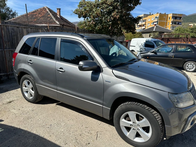 Suzuki Grand vitara 2000, снимка 1 - Автомобили и джипове - 47474610