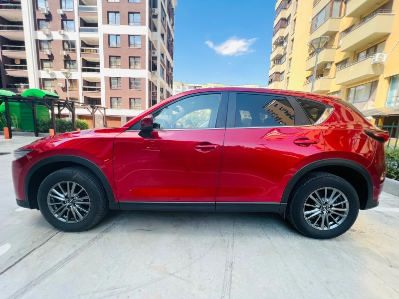 Mazda CX-5 2.2d Exclusive , снимка 7 - Автомобили и джипове - 47681275