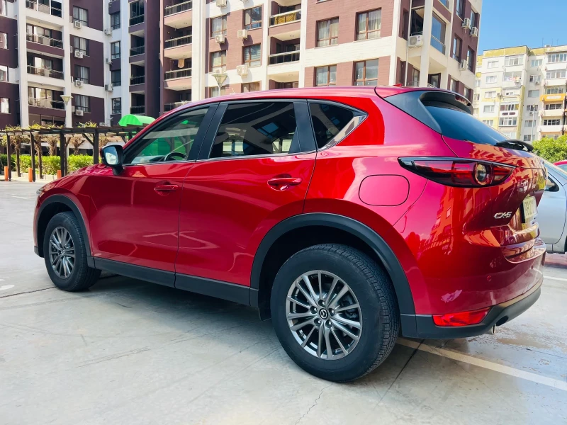 Mazda CX-5 2.2d Exclusive , снимка 6 - Автомобили и джипове - 47681275