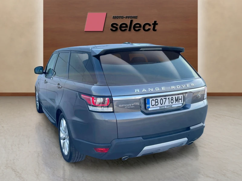 Land Rover Range Rover Sport 3.0 SDV6, снимка 11 - Автомобили и джипове - 48093463