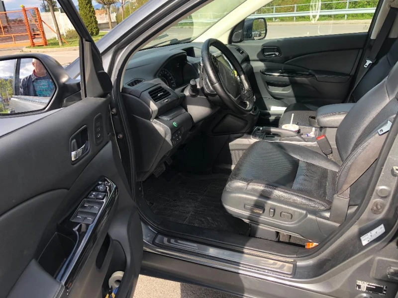 Honda Cr-v 1.6idtec, снимка 7 - Автомобили и джипове - 48102595