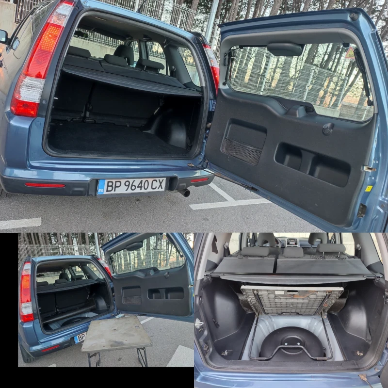 Honda Cr-v * 2.0 * 150HP * ГАЗОВ ИНЖЕКЦИОН* FACELIFT , снимка 14 - Автомобили и джипове - 48115176