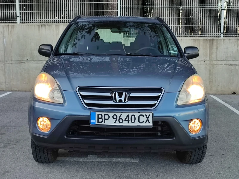 Honda Cr-v * 2.0 * 150HP * ГАЗОВ ИНЖЕКЦИОН* FACELIFT , снимка 2 - Автомобили и джипове - 48115176