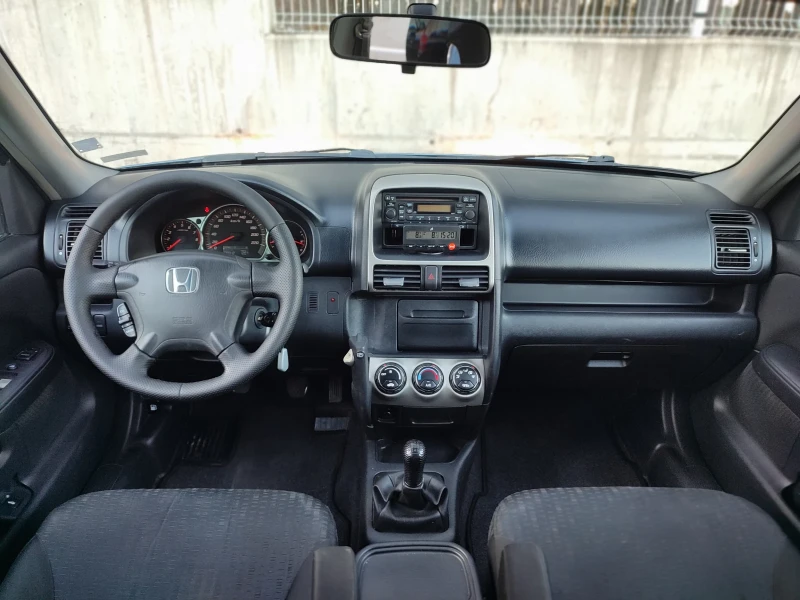 Honda Cr-v * 2.0 * 150HP * ГАЗОВ ИНЖЕКЦИОН* FACELIFT , снимка 8 - Автомобили и джипове - 48115176