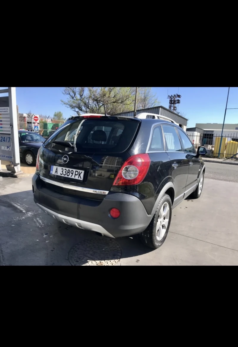 Opel Antara Opel Антара 2000-Disel CDTI, - AUTOMAT.- 4x4-full, снимка 5 - Автомобили и джипове - 48465901