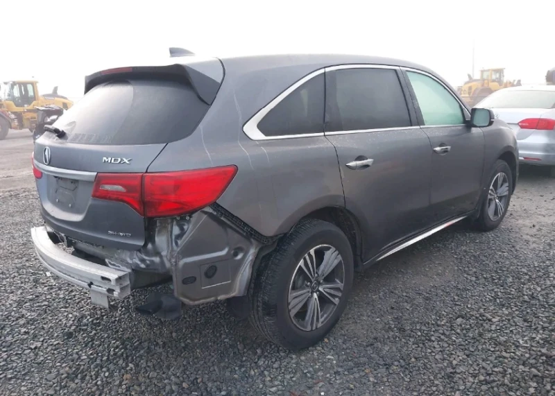 Acura Mdx, снимка 4 - Автомобили и джипове - 48735786