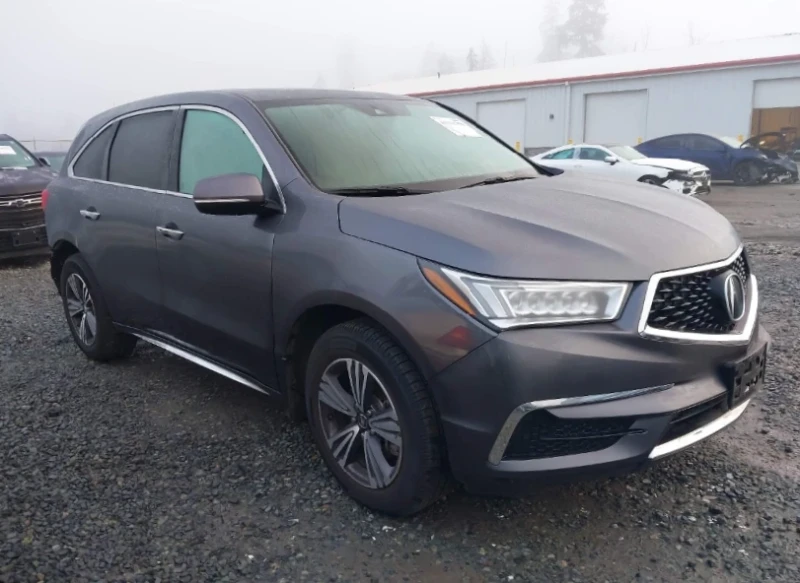 Acura Mdx, снимка 3 - Автомобили и джипове - 48735786