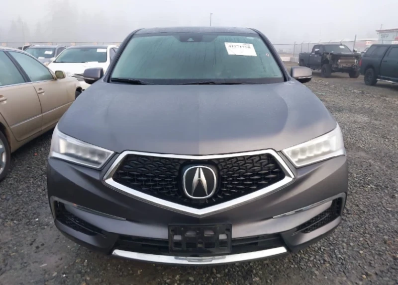 Acura Mdx, снимка 1 - Автомобили и джипове - 48735786