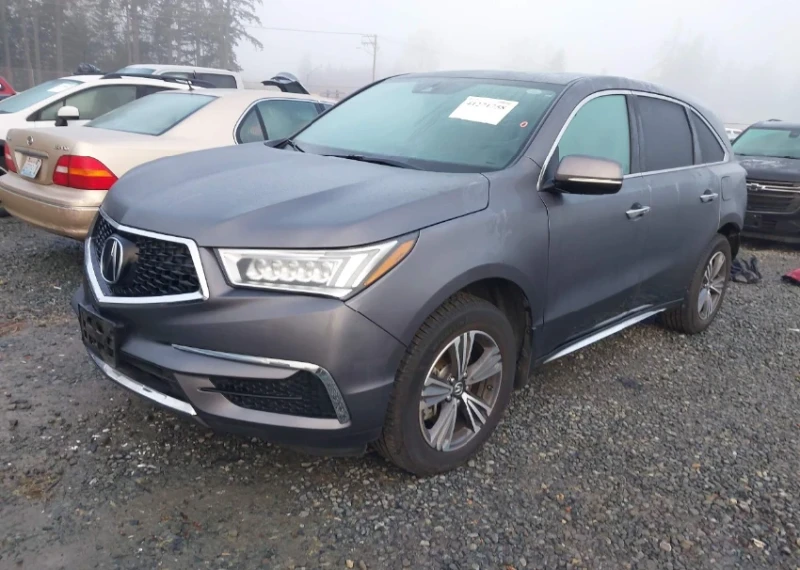 Acura Mdx, снимка 2 - Автомобили и джипове - 48735786