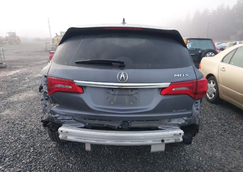 Acura Mdx, снимка 5 - Автомобили и джипове - 48735786