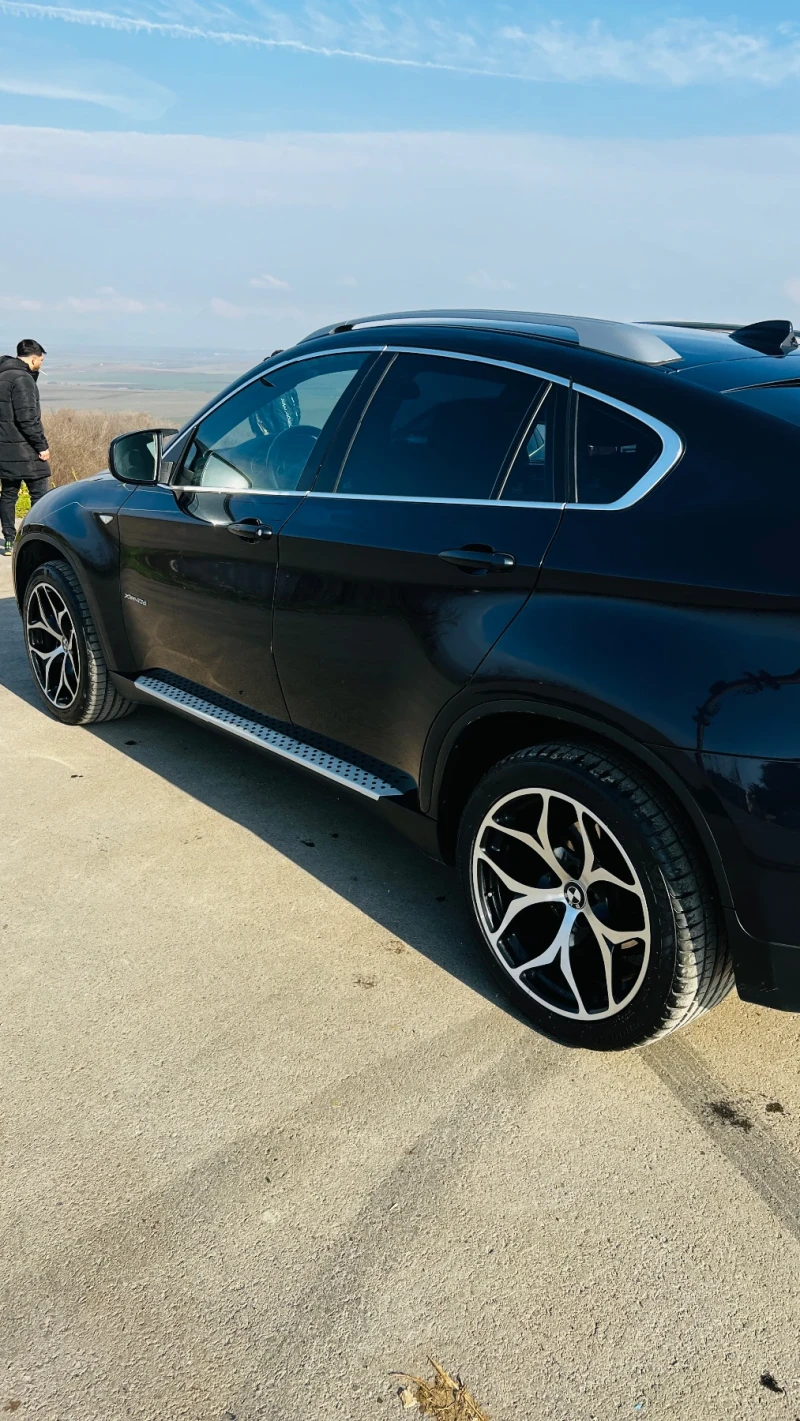 BMW X6, снимка 12 - Автомобили и джипове - 48769517