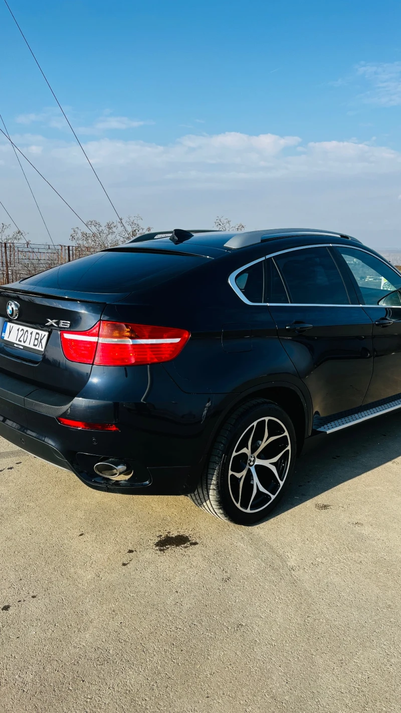 BMW X6, снимка 5 - Автомобили и джипове - 48769517