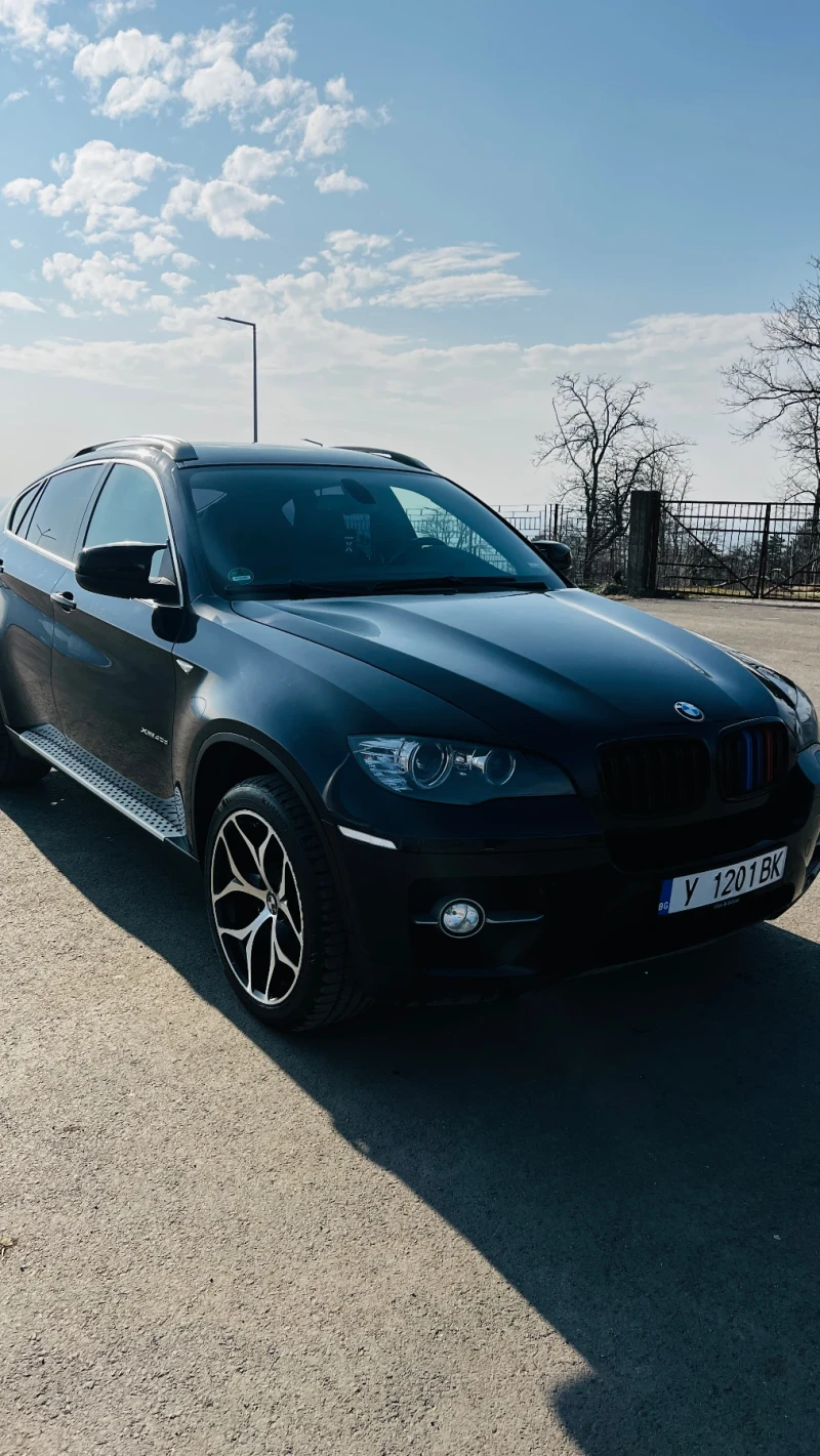 BMW X6, снимка 1 - Автомобили и джипове - 48769517