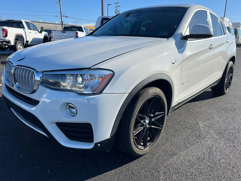 BMW X4 xDrive M Package, КРАЙНА ЦЕНА, снимка 1 - Автомобили и джипове - 48786246