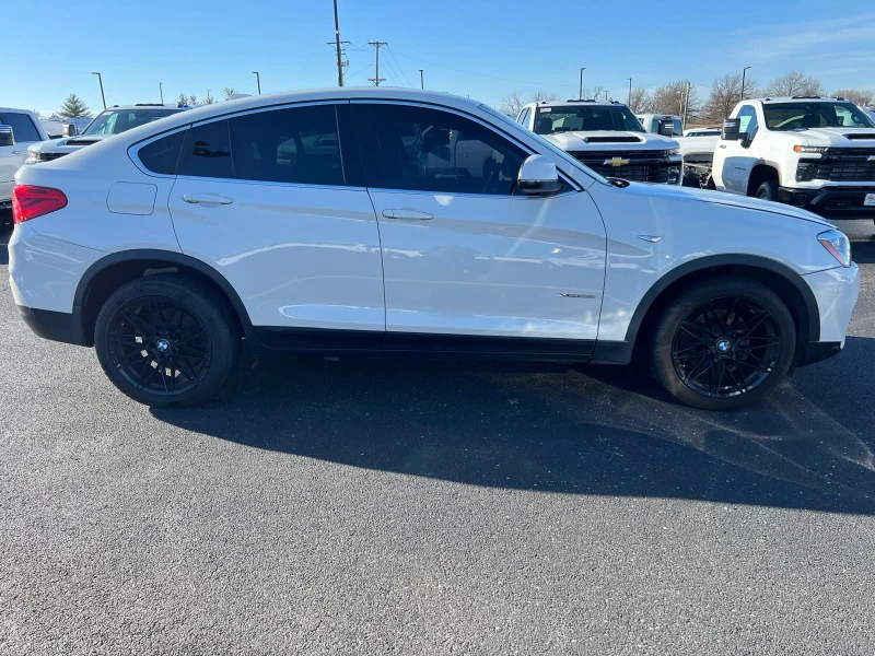 BMW X4 xDrive M Package, КРАЙНА ЦЕНА, снимка 4 - Автомобили и джипове - 48786246