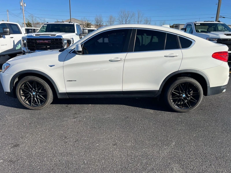 BMW X4 xDrive M Package, КРАЙНА ЦЕНА, снимка 5 - Автомобили и джипове - 48786246