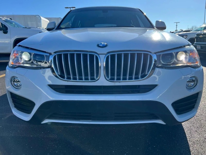 BMW X4 xDrive M Package, КРАЙНА ЦЕНА, снимка 2 - Автомобили и джипове - 48786246