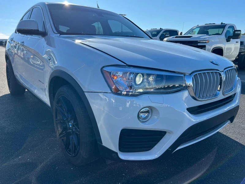 BMW X4 xDrive M Package, КРАЙНА ЦЕНА, снимка 3 - Автомобили и джипове - 48786246