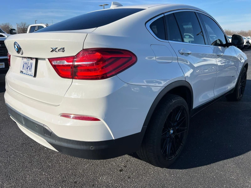 BMW X4 xDrive M Package, КРАЙНА ЦЕНА, снимка 6 - Автомобили и джипове - 48786246