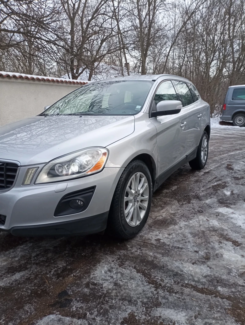 Volvo XC60 2.4 163 к.с 4?4, снимка 13 - Автомобили и джипове - 48803567