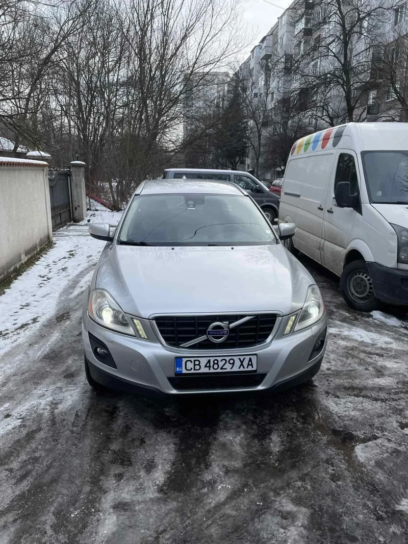 Volvo XC60 2.4 163 к.с 4?4, снимка 1 - Автомобили и джипове - 48803567