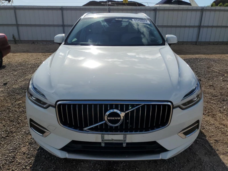 Volvo XC60 T5 INSCRIPTION , снимка 2 - Автомобили и джипове - 49229108