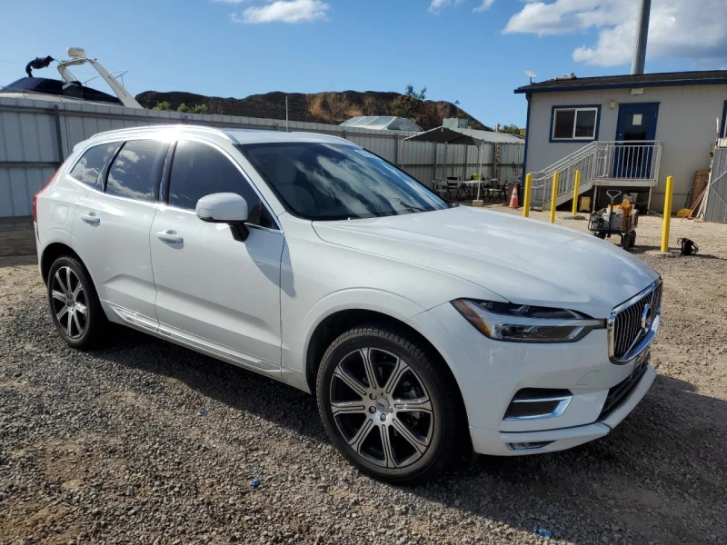 Volvo XC60 T5 INSCRIPTION , снимка 1 - Автомобили и джипове - 49229108