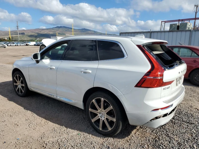 Volvo XC60 T5 INSCRIPTION , снимка 4 - Автомобили и джипове - 49229108