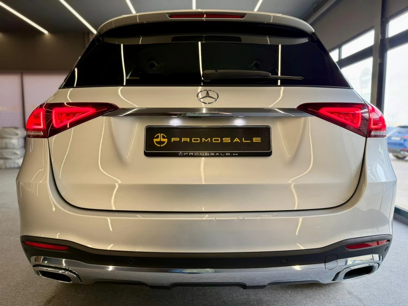 Mercedes-Benz GLE 350 d 4M AMG* Burm* 360* ЛИЗИНГ, снимка 5 - Автомобили и джипове - 49841990