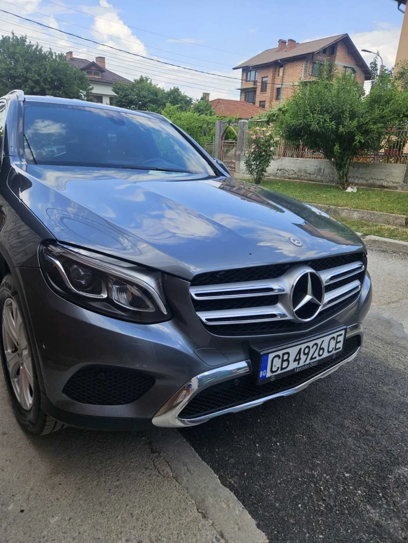 Mercedes-Benz GLC 350, снимка 7 - Автомобили и джипове - 52426590