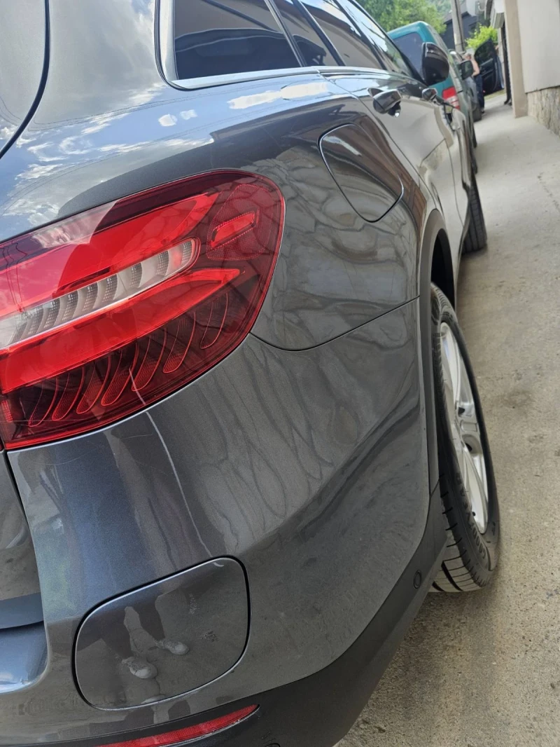 Mercedes-Benz GLC 350, снимка 9 - Автомобили и джипове - 52426590