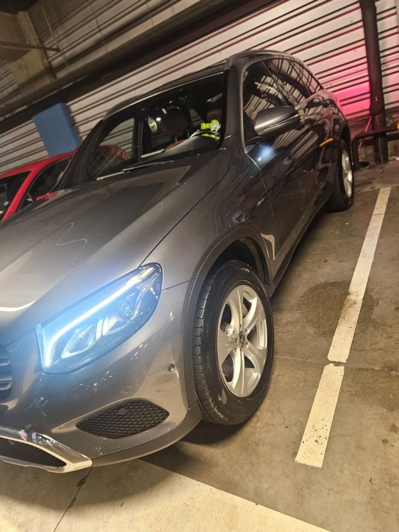 Mercedes-Benz GLC 350, снимка 2 - Автомобили и джипове - 52426590