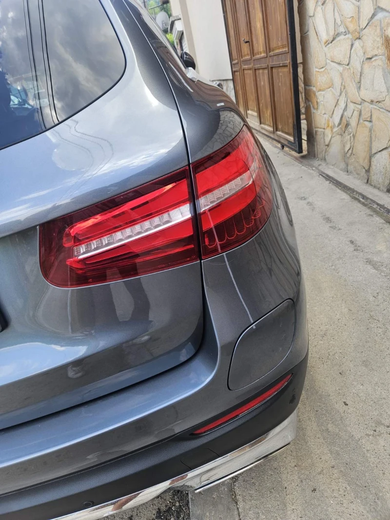 Mercedes-Benz GLC 350, снимка 8 - Автомобили и джипове - 52426590
