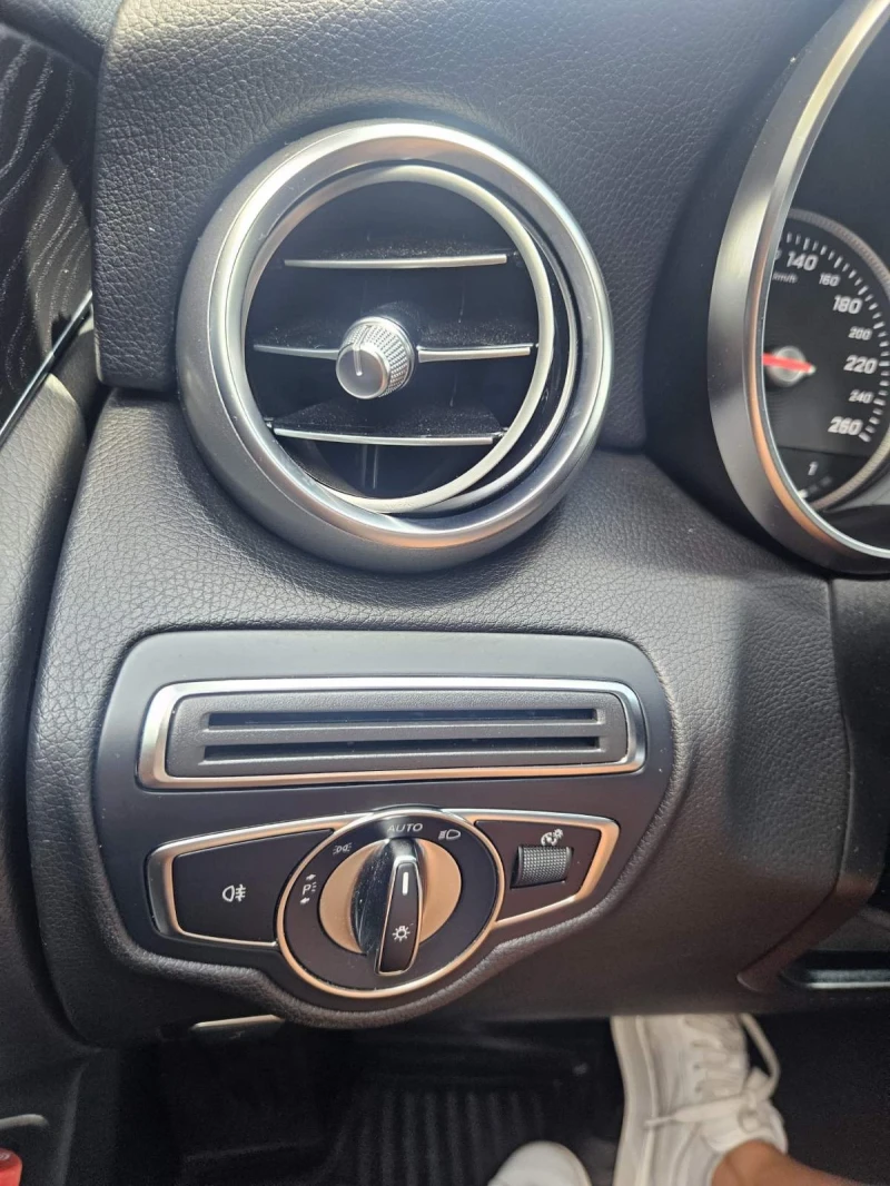 Mercedes-Benz GLC 350, снимка 17 - Автомобили и джипове - 52426590