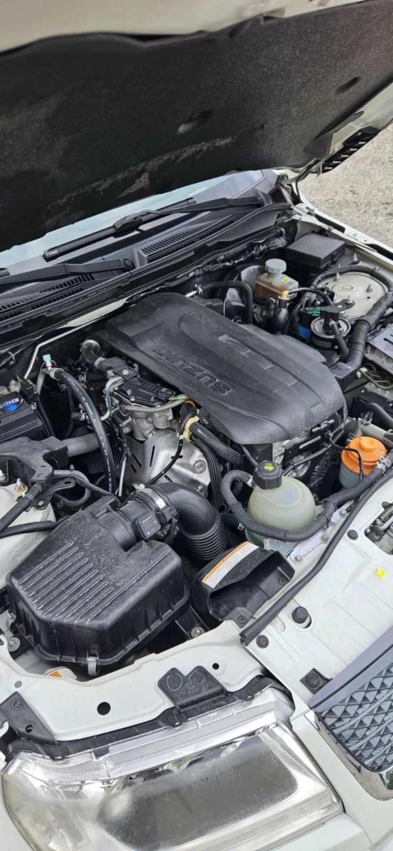 Suzuki Grand vitara, снимка 17 - Автомобили и джипове - 52657315