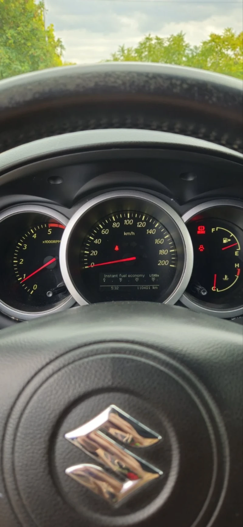 Suzuki Grand vitara, снимка 7 - Автомобили и джипове - 52657315