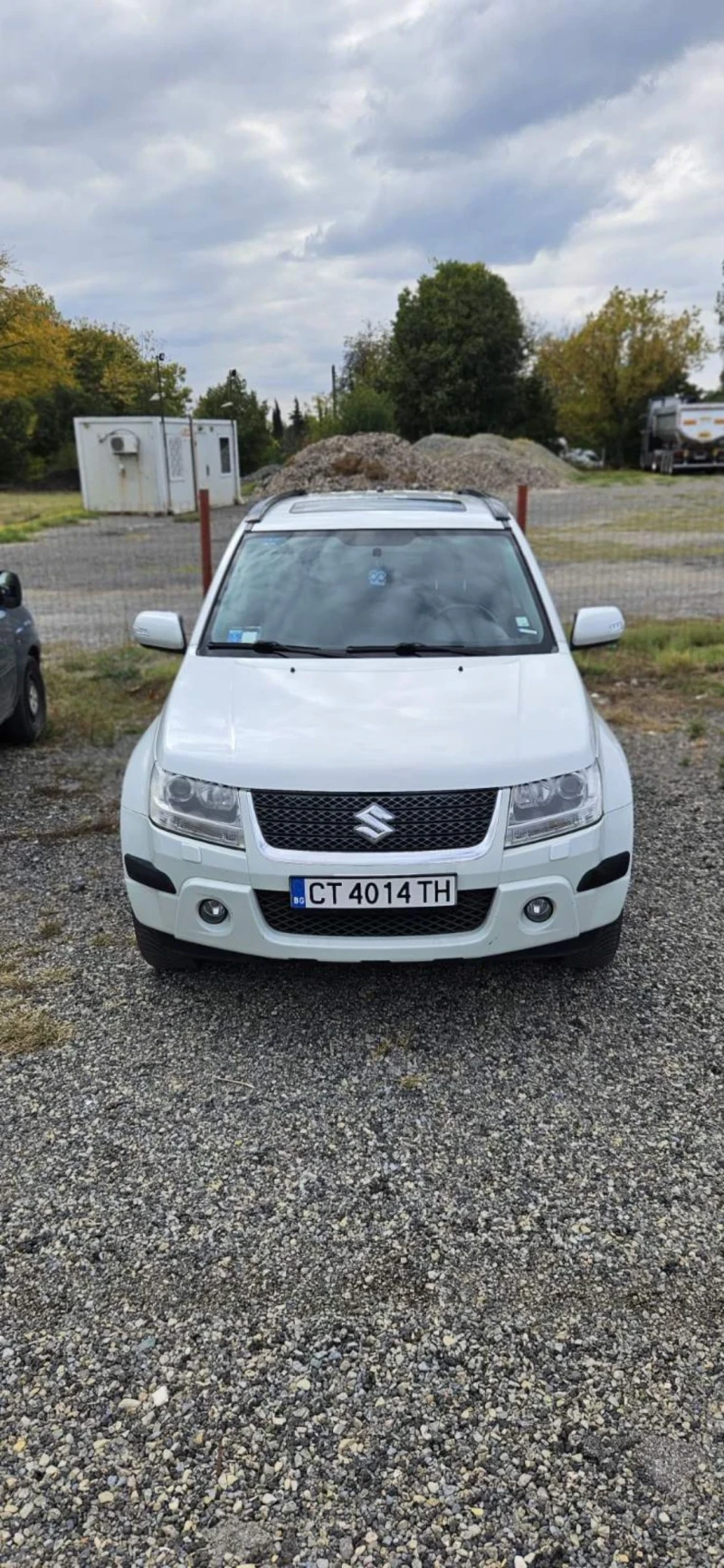 Suzuki Grand vitara