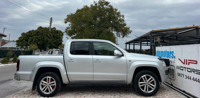 VW Amarok OFF-ROAD/4MOTION/LED/XENON/NAVI/KAMERA/KOJA/UNIKAT, снимка 6 - Автомобили и джипове - 52101575