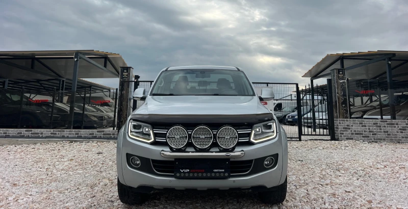 VW Amarok OFF-ROAD/4MOTION/LED/XENON/NAVI/KAMERA/KOJA/UNIKAT, снимка 2 - Автомобили и джипове - 52101575
