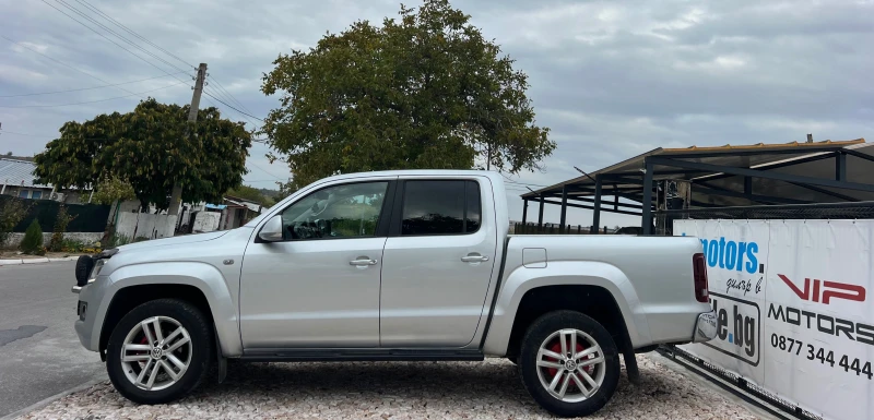VW Amarok OFF-ROAD/4MOTION/LED/XENON/NAVI/KAMERA/KOJA/UNIKAT, снимка 3 - Автомобили и джипове - 52101575