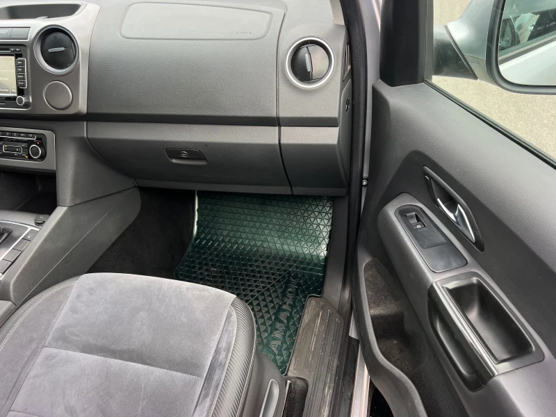 VW Amarok OFF-ROAD/4MOTION/LED/XENON/NAVI/KAMERA/KOJA/UNIKAT, снимка 11 - Автомобили и джипове - 52101575