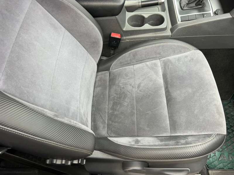 VW Amarok OFF-ROAD/4MOTION/LED/XENON/NAVI/KAMERA/KOJA/UNIKAT, снимка 13 - Автомобили и джипове - 52101575