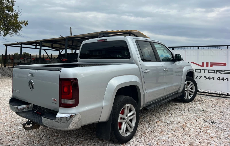 VW Amarok OFF-ROAD/4MOTION/LED/XENON/NAVI/KAMERA/KOJA/UNIKAT, снимка 7 - Автомобили и джипове - 52101575