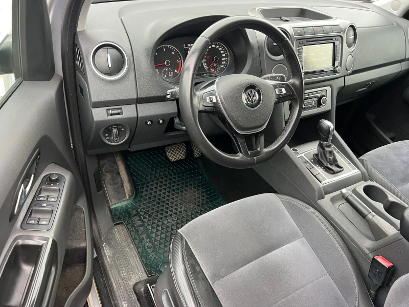 VW Amarok OFF-ROAD/4MOTION/LED/XENON/NAVI/KAMERA/KOJA/UNIKAT, снимка 9 - Автомобили и джипове - 52101575