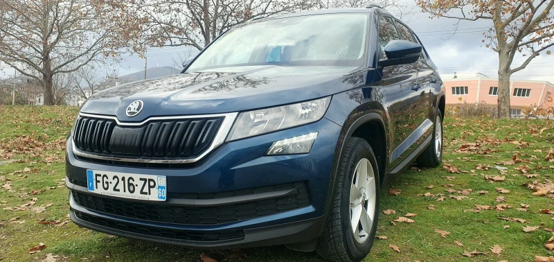 Skoda Kodiaq, снимка 14 - Автомобили и джипове - 52494664