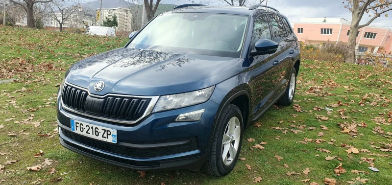 Skoda Kodiaq, снимка 2 - Автомобили и джипове - 52494664