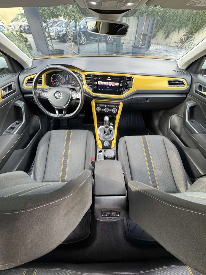 VW T-Roc 4 MOTION, снимка 13 - Автомобили и джипове - 52551735
